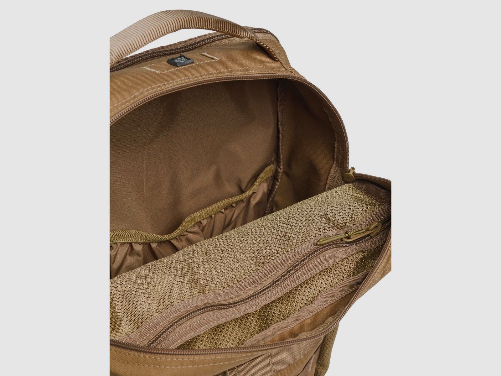 Sac à dos – BERETTA – TACTICAL FLANK Coyote Brown, image 3 sur 8