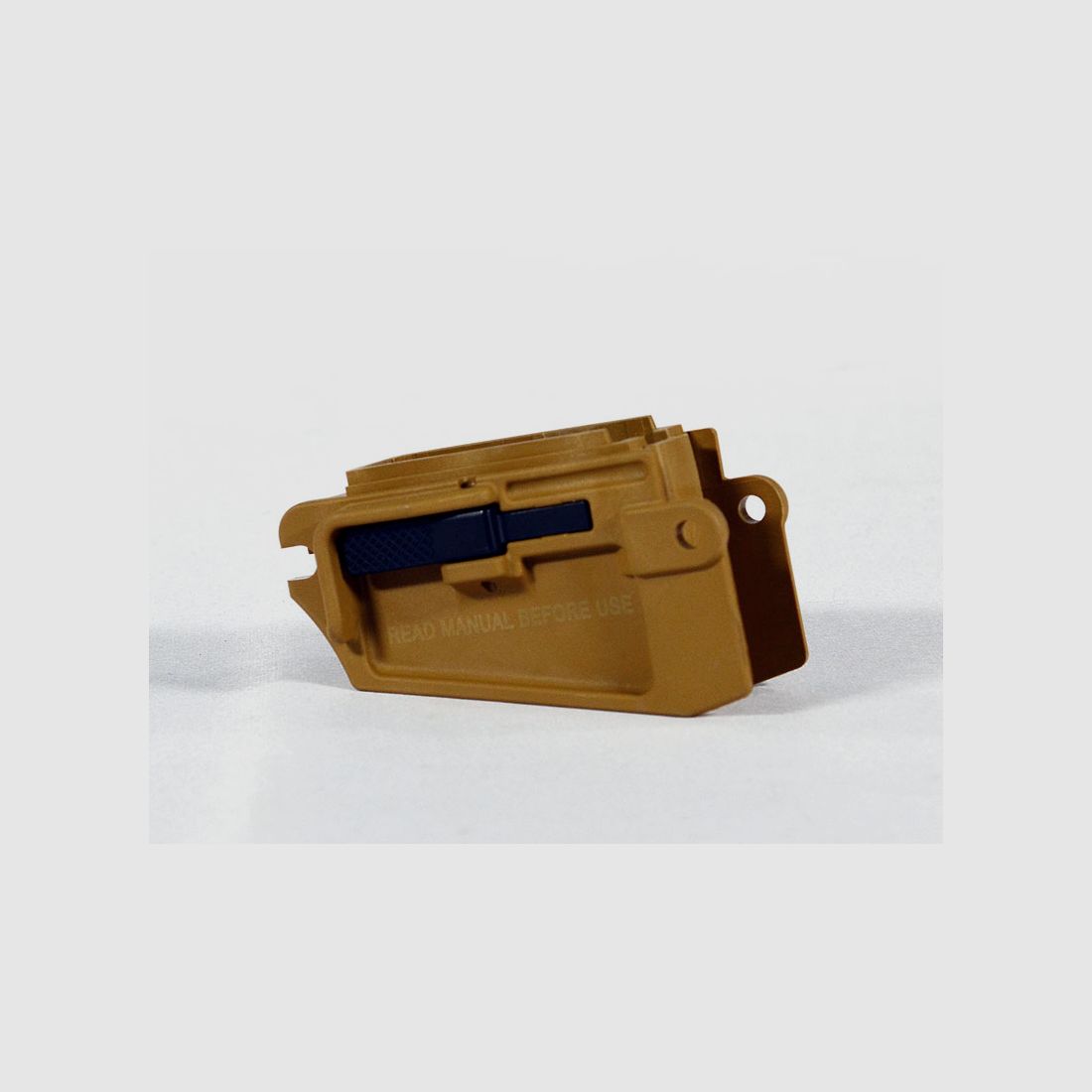 Heckler & Koch HK243 / G36 puits de chargeur pour chargeurs AR15 noir