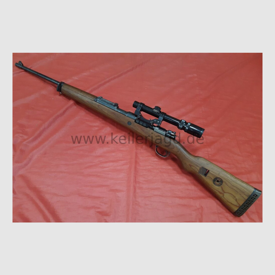 K98 Preduzece 44 Kal. 8x57IS m.Seitenmontage und ZFR