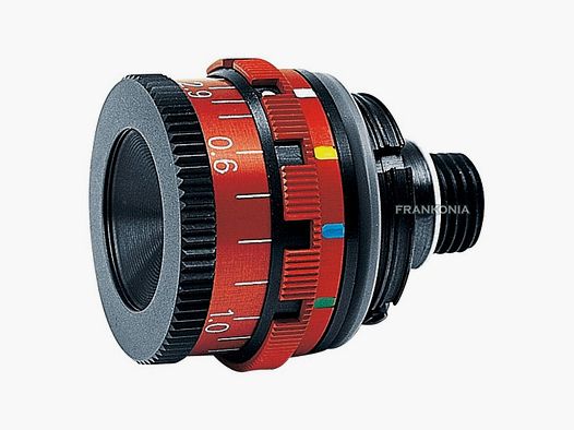 Centra Irisblende - Sight 3,0 Filter