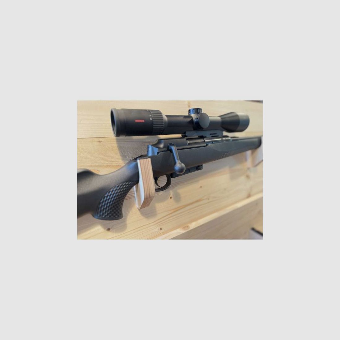 Geradezugrepetierer M25 Extreme Kal.300WM Linkshänder MAUSER, Bild 5 von 14