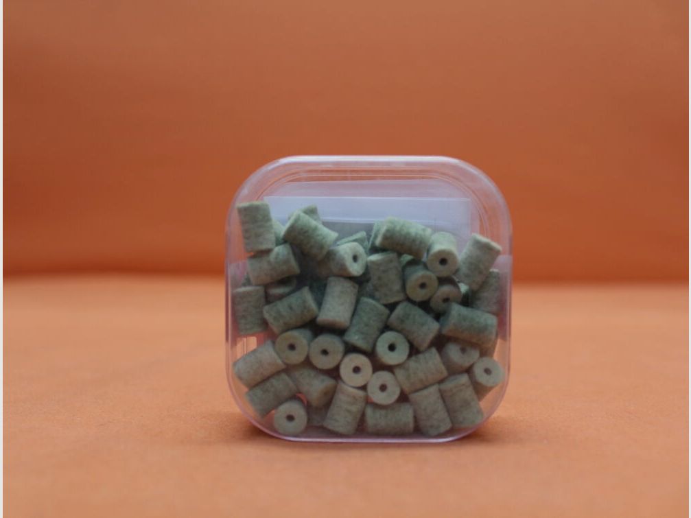 VFG Super Intensive Cleaner 6.5mm (625) 50 pcs. Special felt with brass fibers