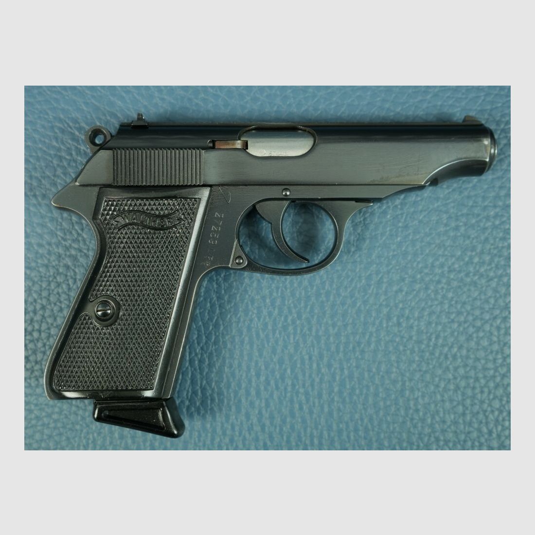 Walther PP .22lr