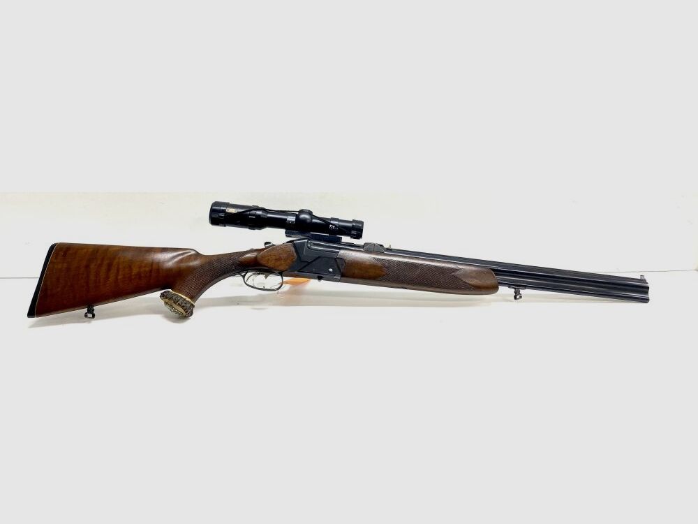 Brünner	 Mod. 500 mit ZFR Tasco 1,25-4,5x26 - Waffen Friedrichs