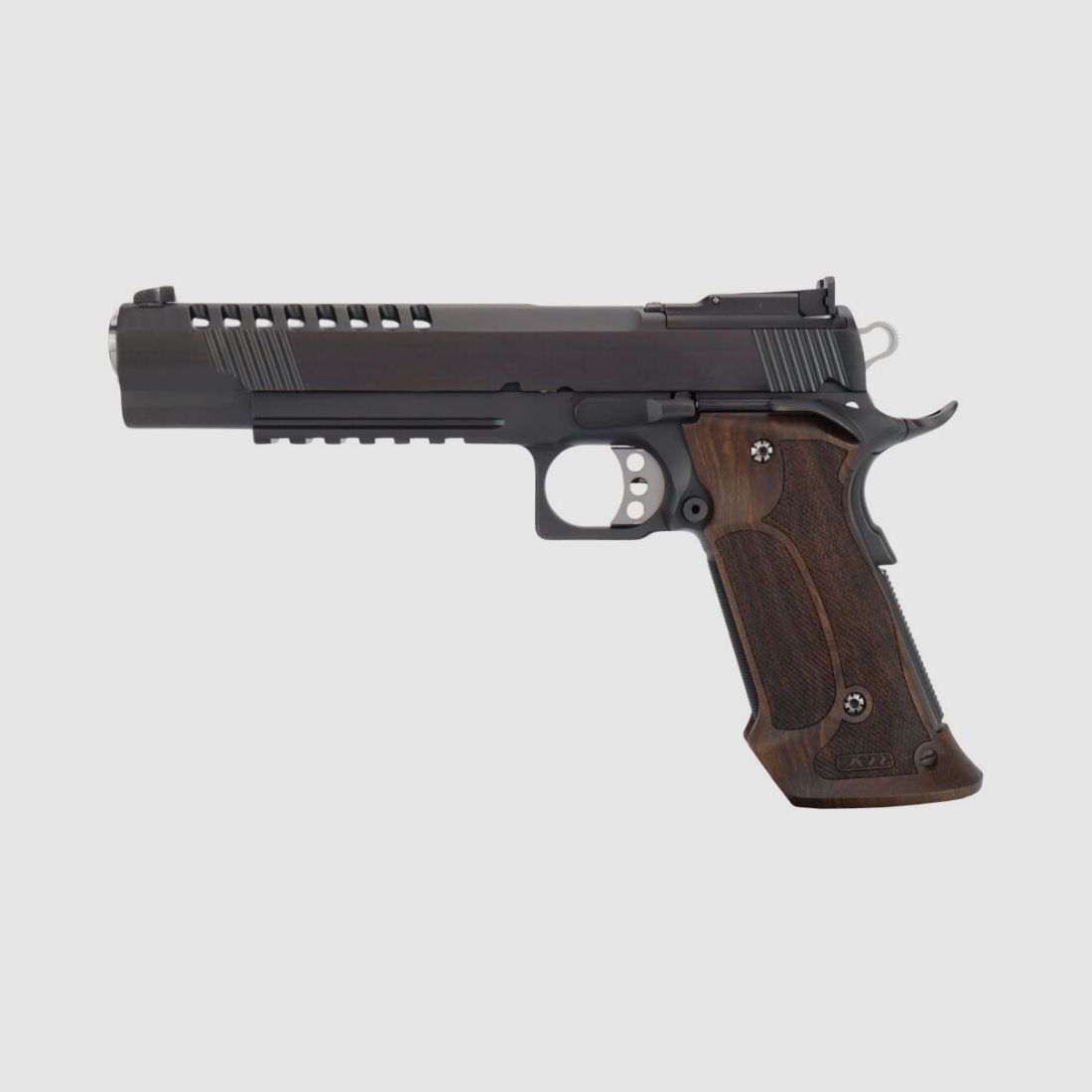 STP TM 28 Skeleton Optics Czarny, zdjęcie 3 z 10