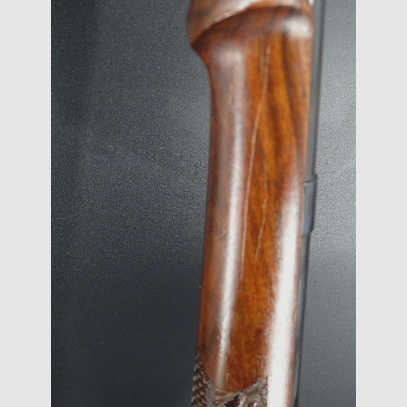 Steyr Schoenauer Mod GK VOLLGRAVUR Kaliber 7x64 Kahles Stahl Diasta 8x52 GK Sammlungsauflösung