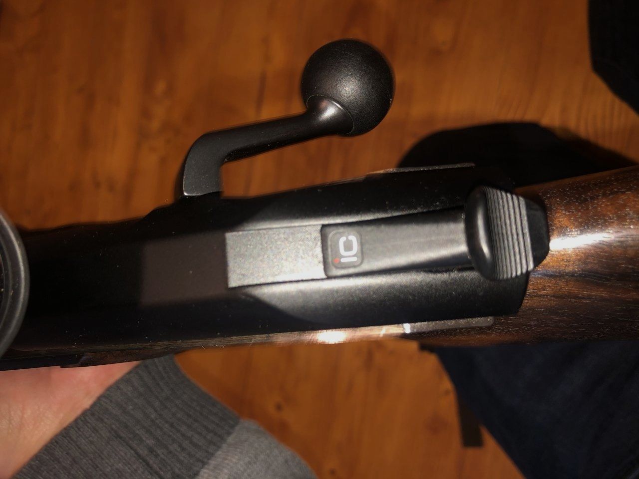 Blaser R93 Black Edition, .308 Win – Zeiss Victory 3-12x56