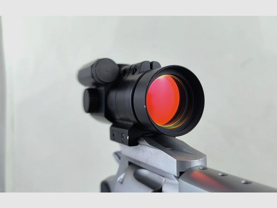 Rewolwer Taurus Trophy II kal. 38Spec, zdjęcie 6 z 6