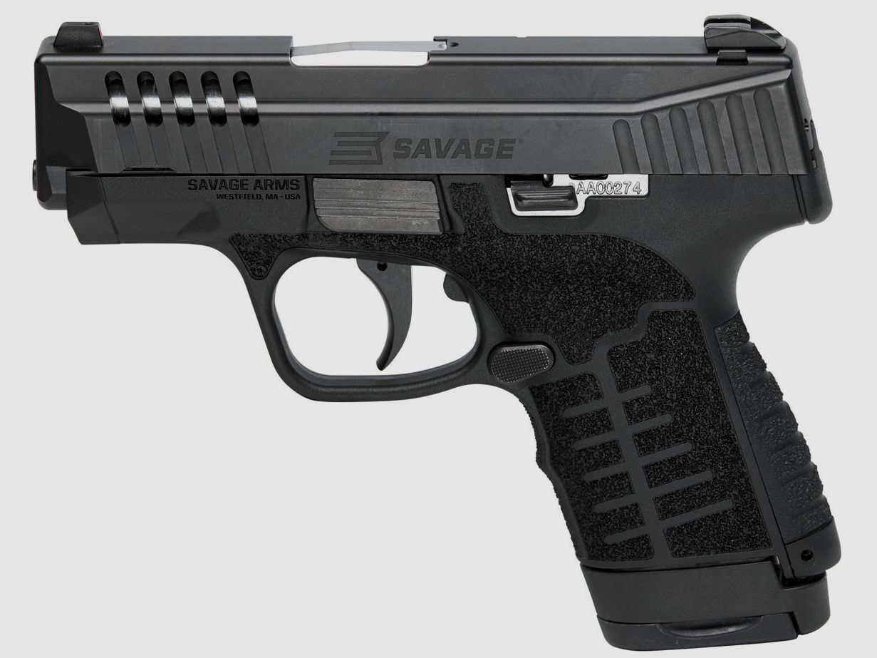 Pistole SAVAGE STANCE Micro-Compact 3,2" – 9mm., Bild 11 von 11