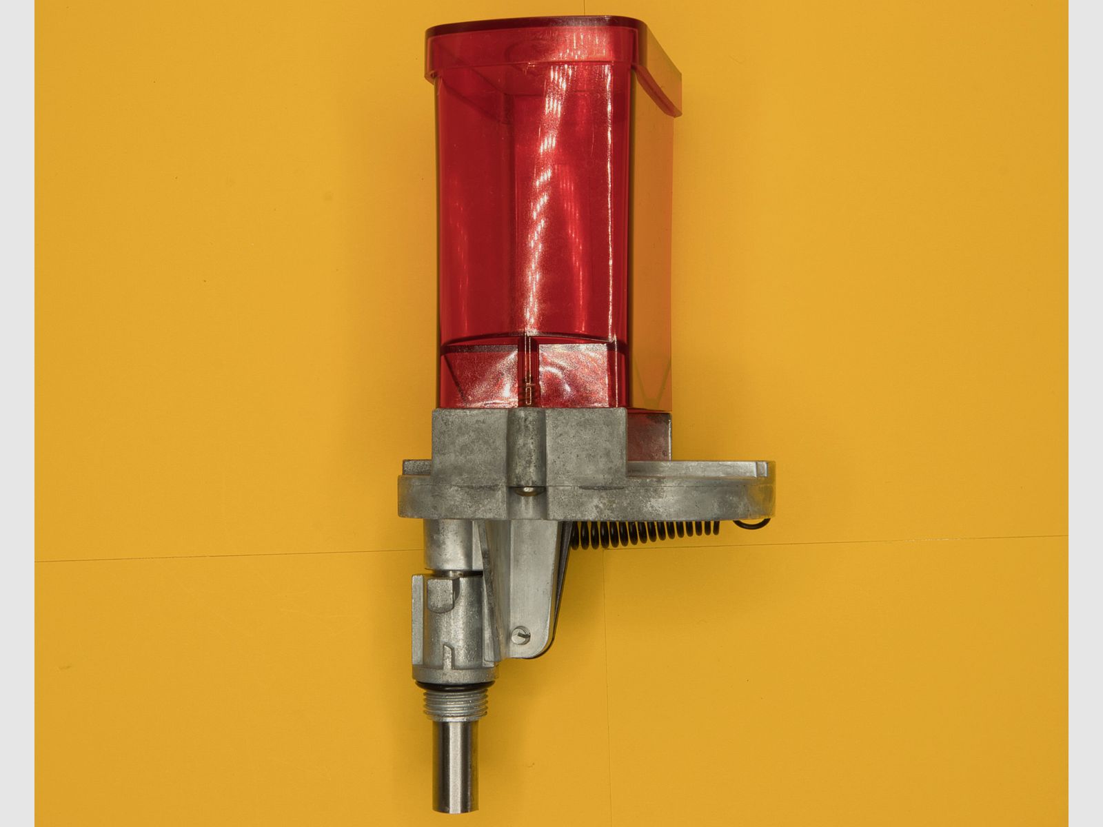 LEE Auto Disk Pulverfüllgerät 90578 für LEE Wiederladepressen 