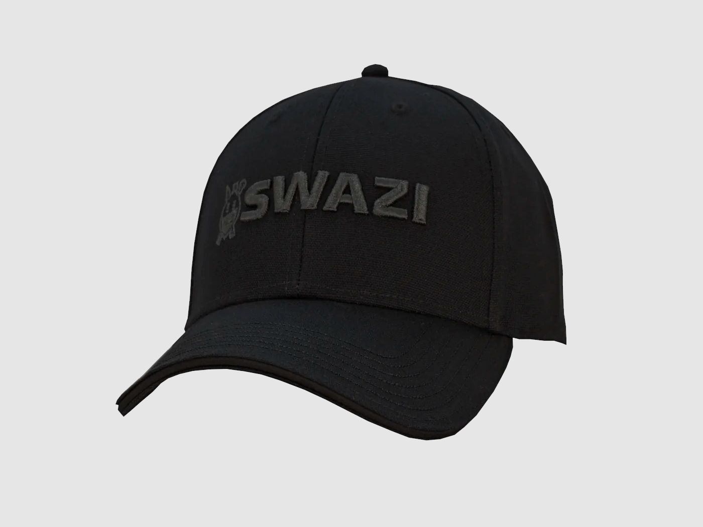 Swazi Legend Cap Czarny