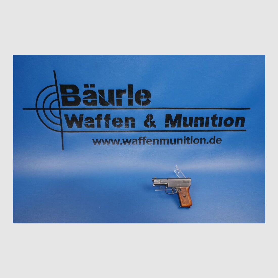 Mauser 10 6,35mmBrowning