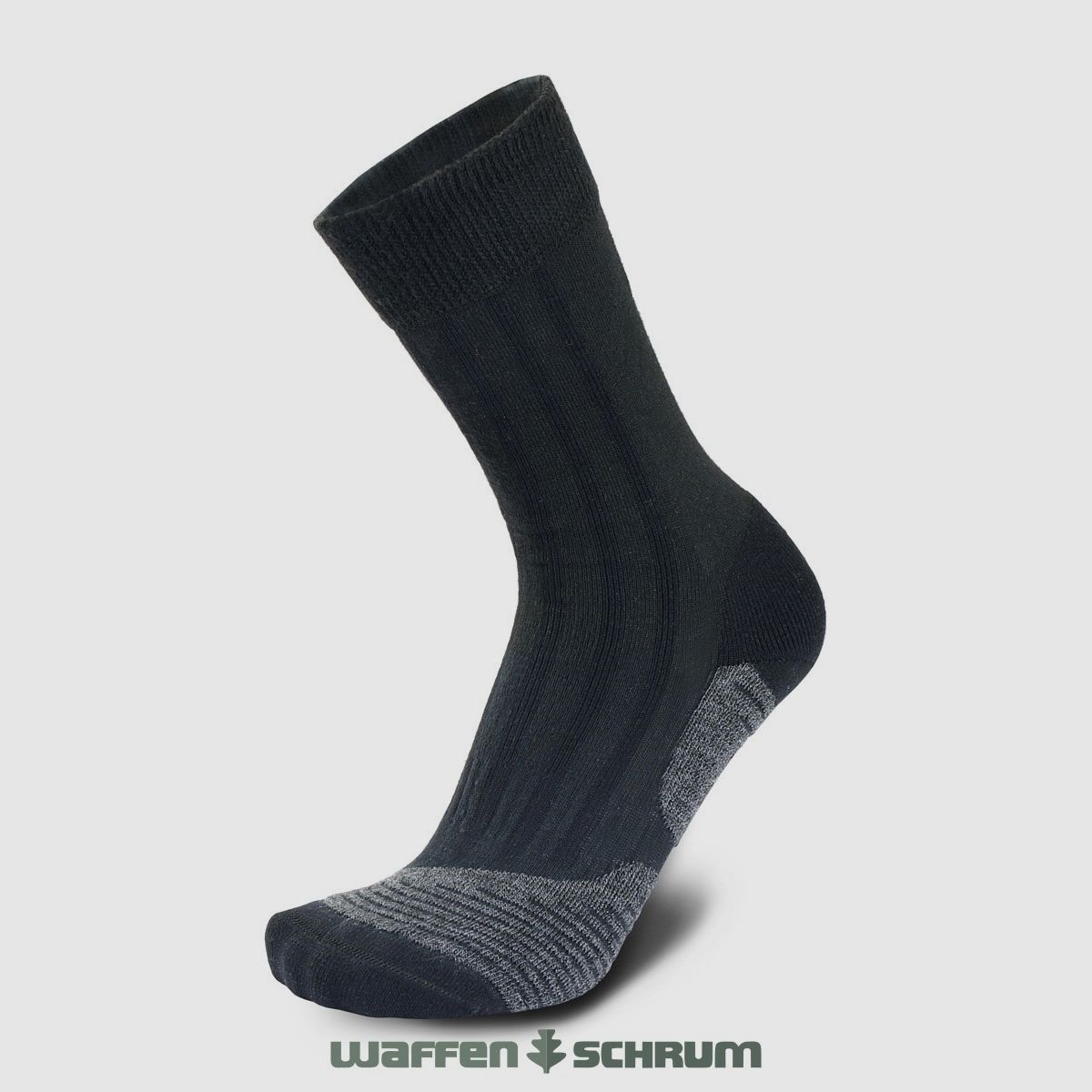 Meindl Trekking Socke MT2 Lady  Schwarz