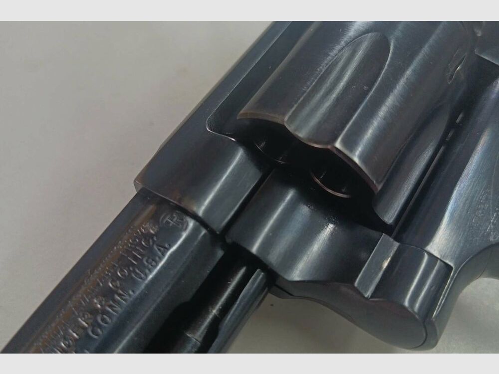 Ruger 2 3/4 Speed Six .357Mag