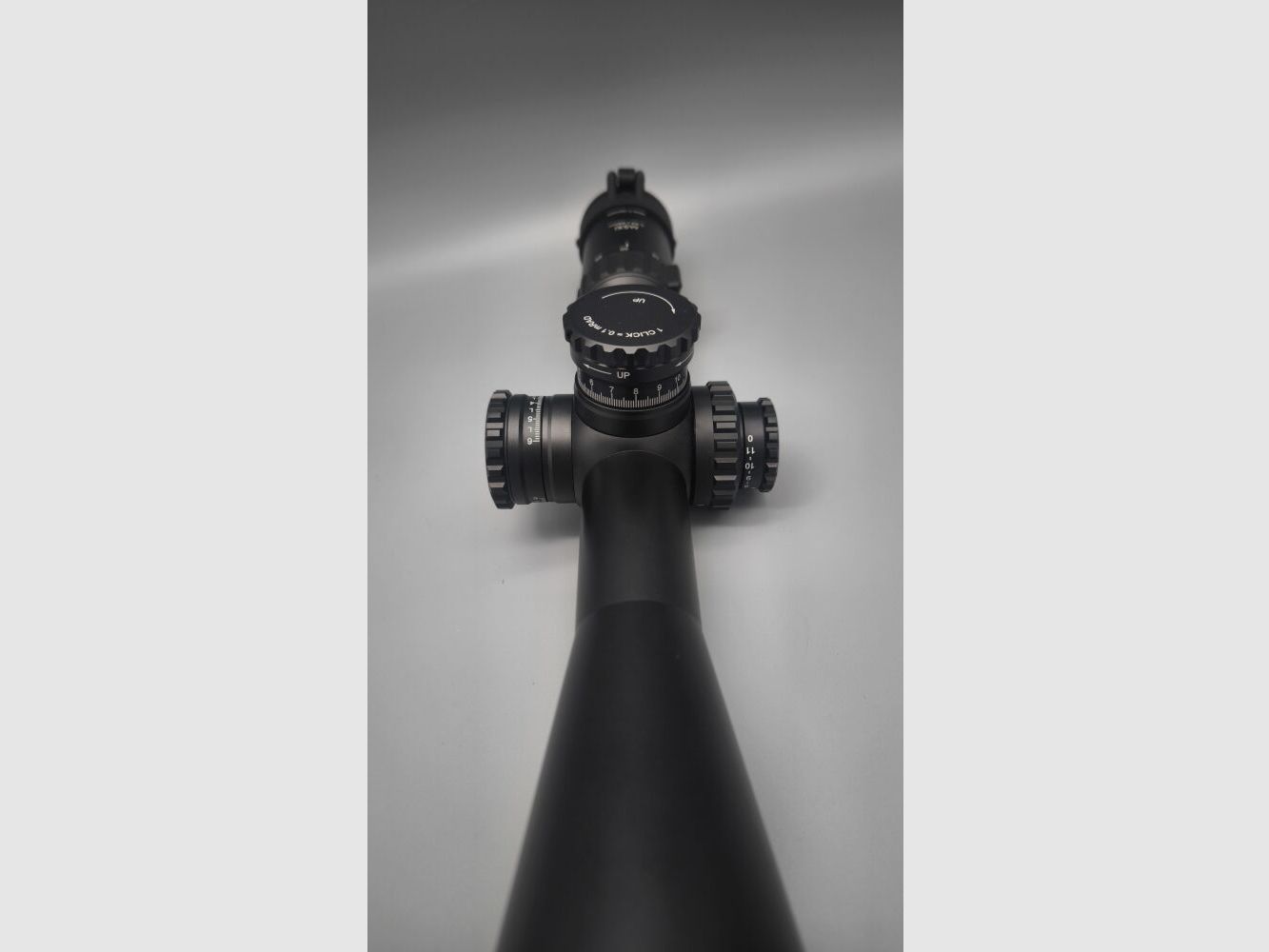 Steiner Zielfernrohr M5Xi 5–25x56 MSR2 Absehen