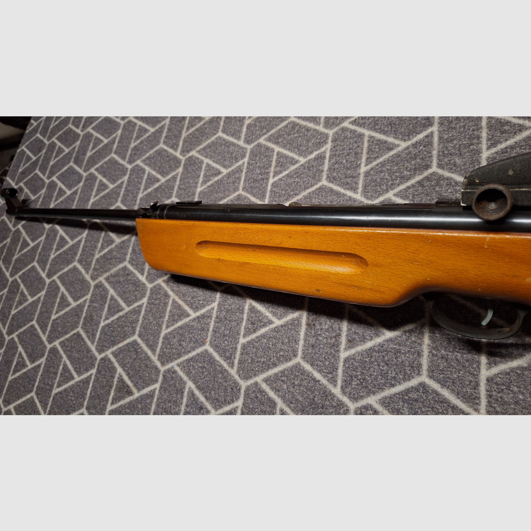 Haenel MLG 3.112 "Q1" SAMMLERZUSTAND!, Bild 11 von 18