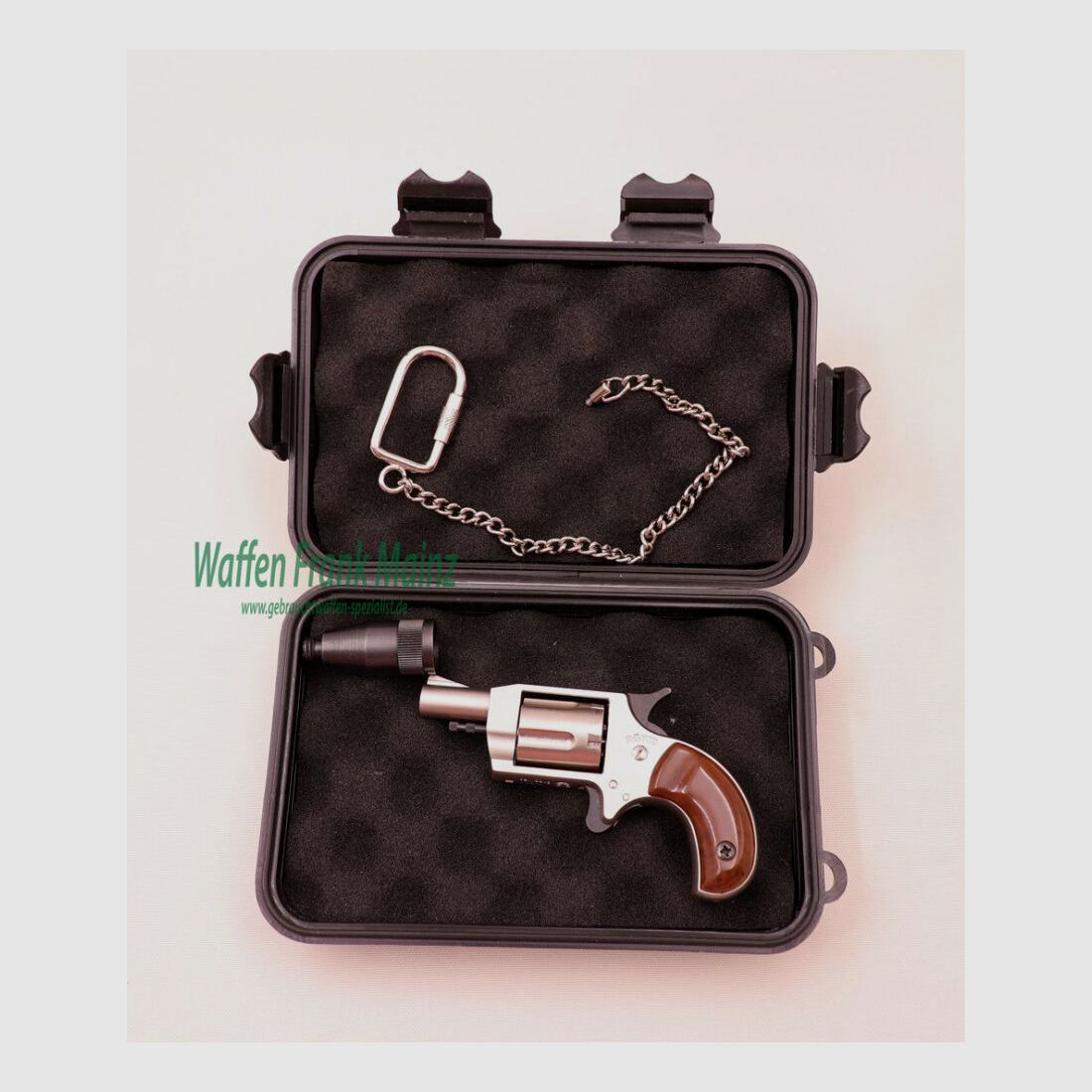 Röhm - Sontheim/Brenz Mod. Little Joe/vernickelt