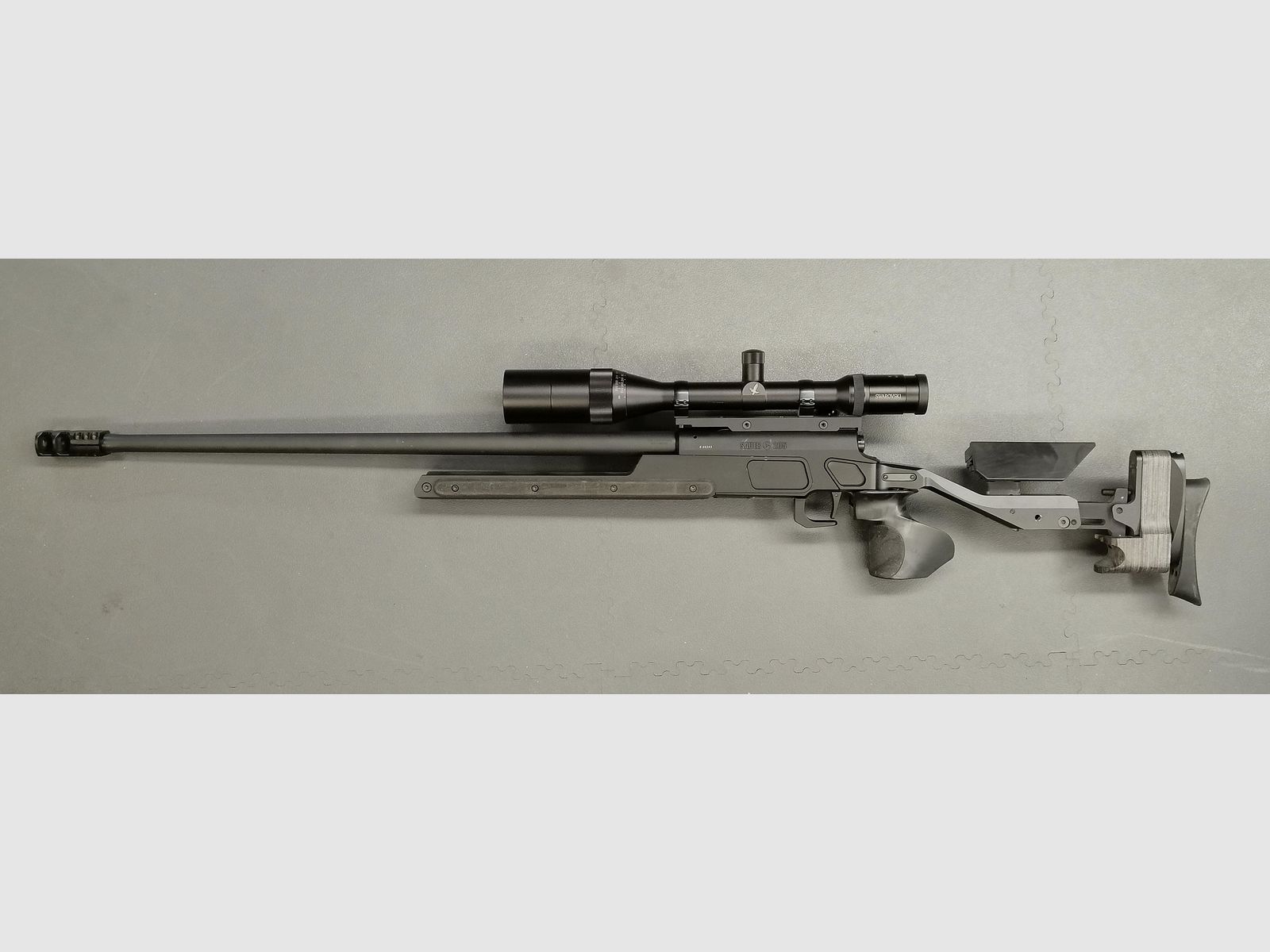 Sauer S 205 Phantom Kaliber .308 Winchester mit WS Kaliber .223 REM