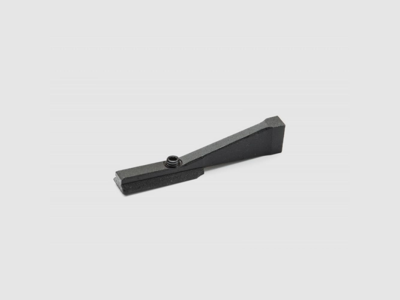 Pardini guidon pour SP/HP hauteur 7mm largeur 5.0 mm