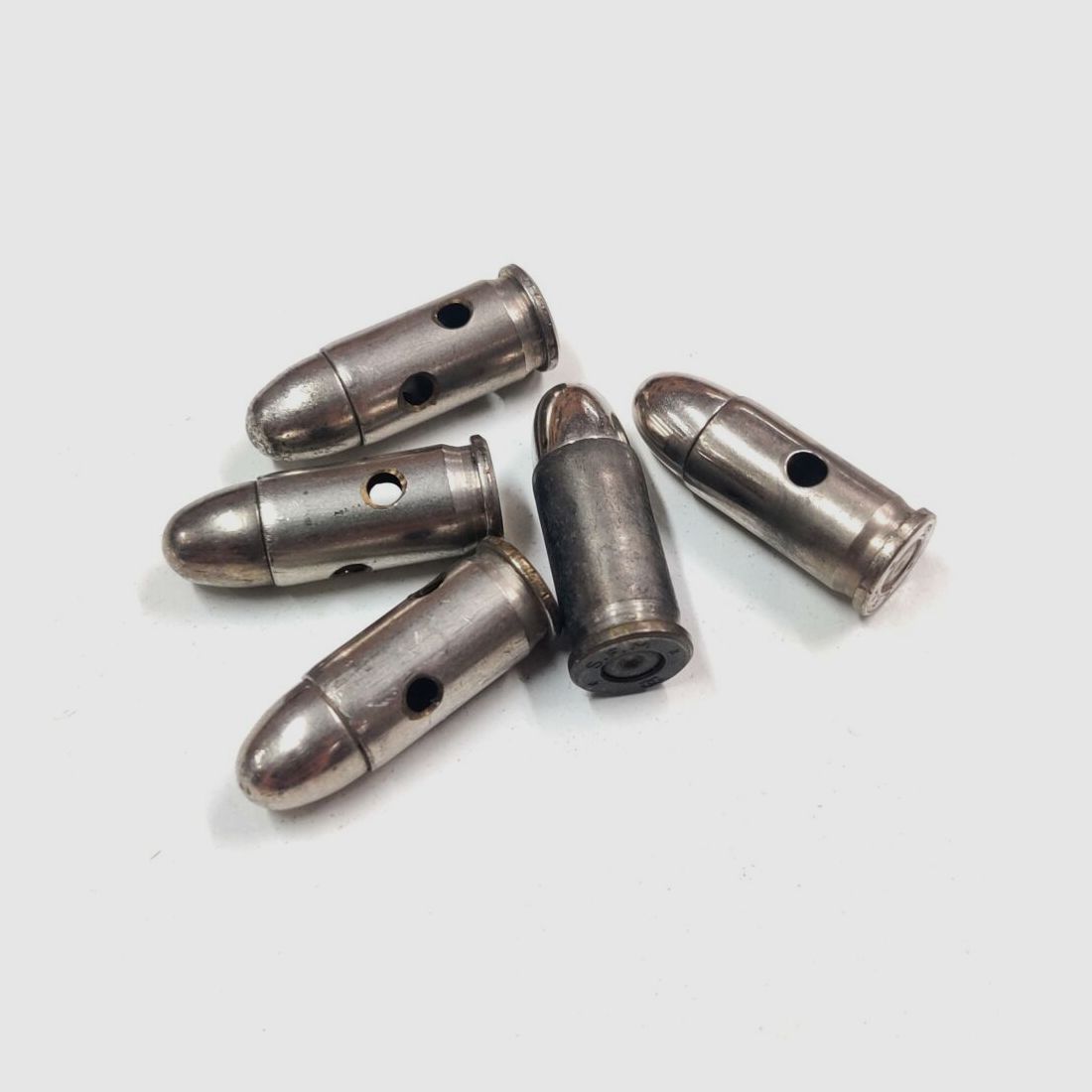 Exerzierpatrone 7,65mm Browning Exerzierpatrone 7,65mm Browning