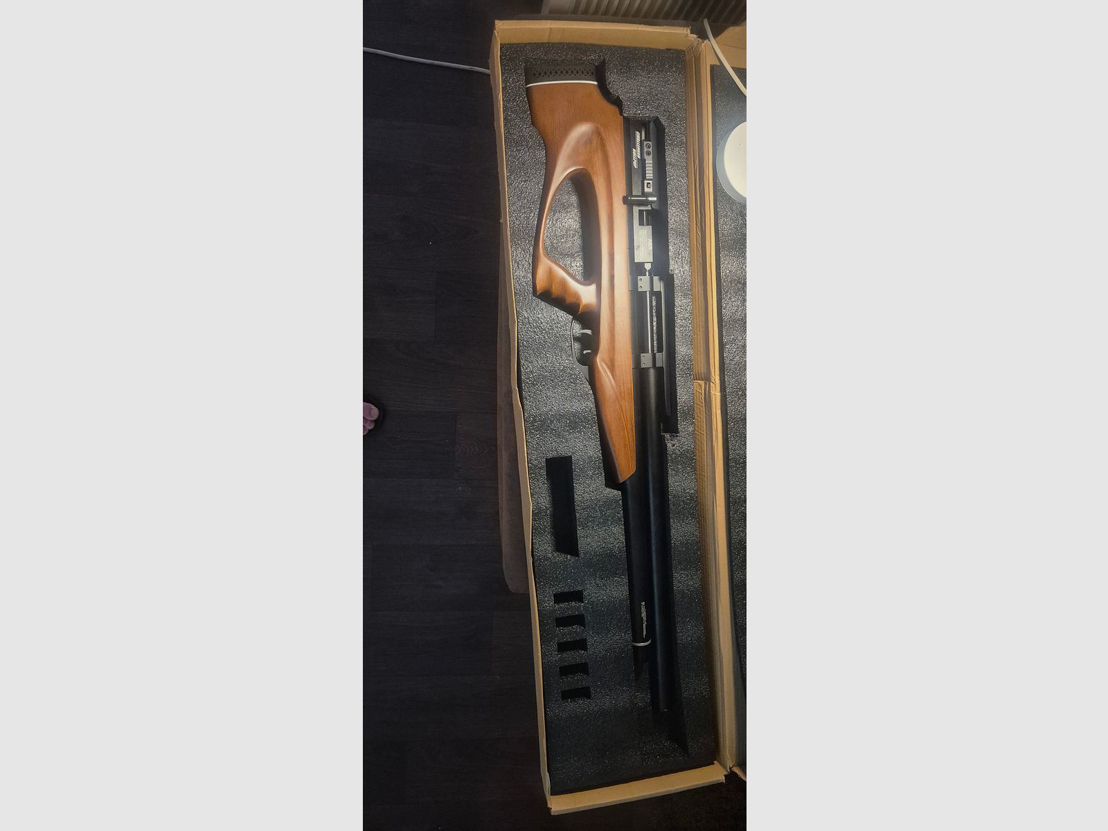 AEA Challenger Bullpup .50 Ram Waffe Calibre .50 (Version F)