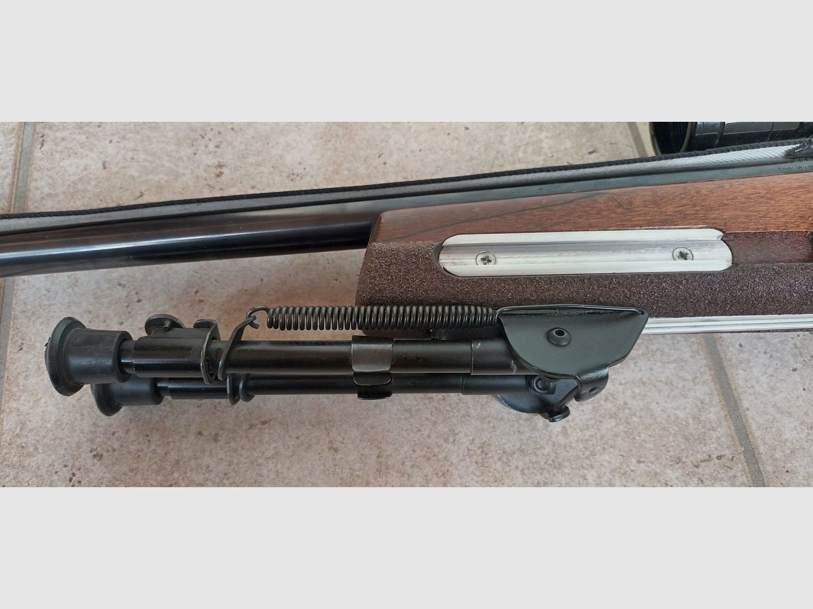 Repetierbüchse TIKKA Modell M55 308 Winchester incl. Zielfernrohr Bushnell 12-fach