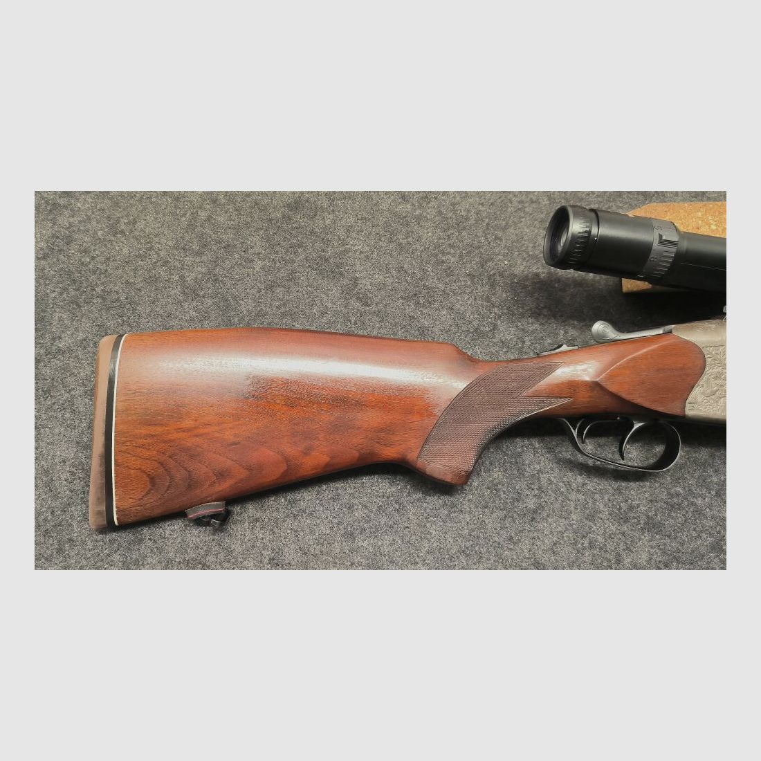 Simson - Suhl strzelba podwójna model 85