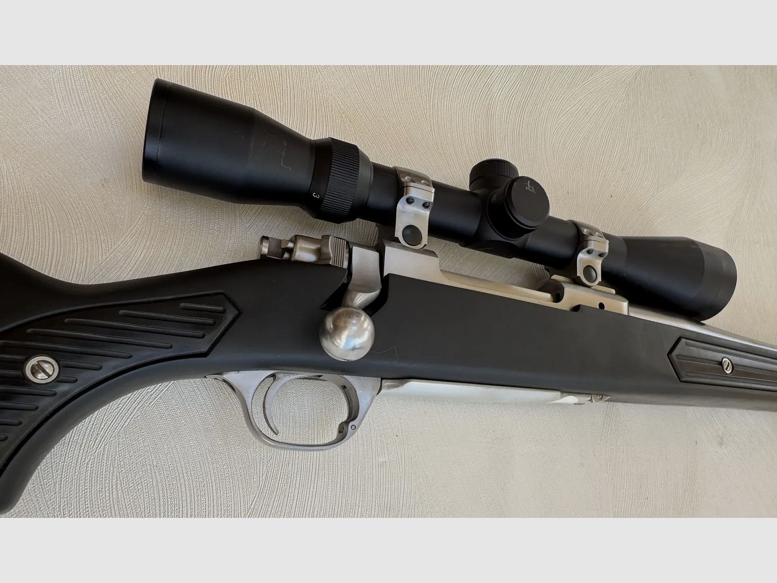 Ruger M77 Mark II – Kaliber .223 Remington | Edelstahl