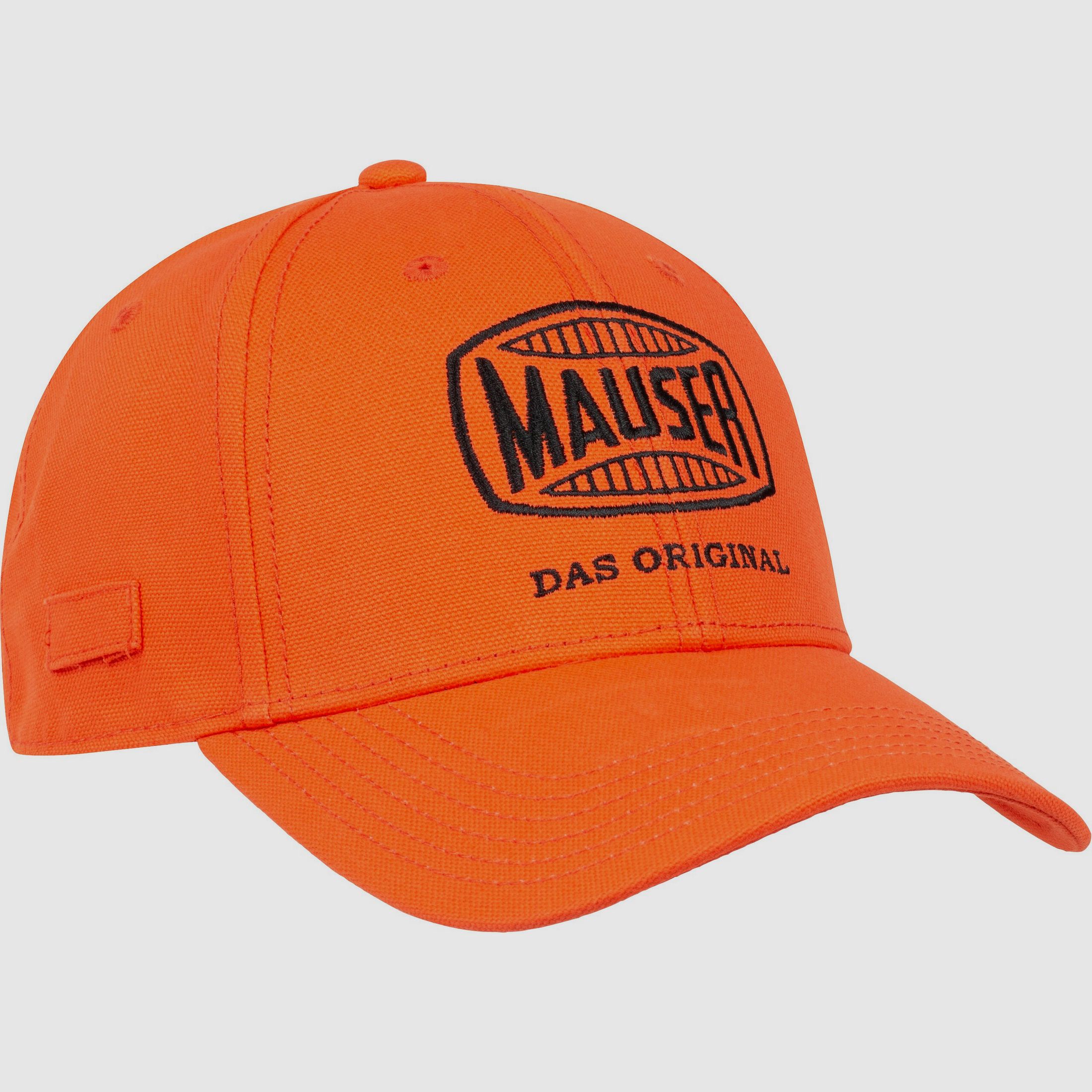 Mauser Cap Canvas Logo