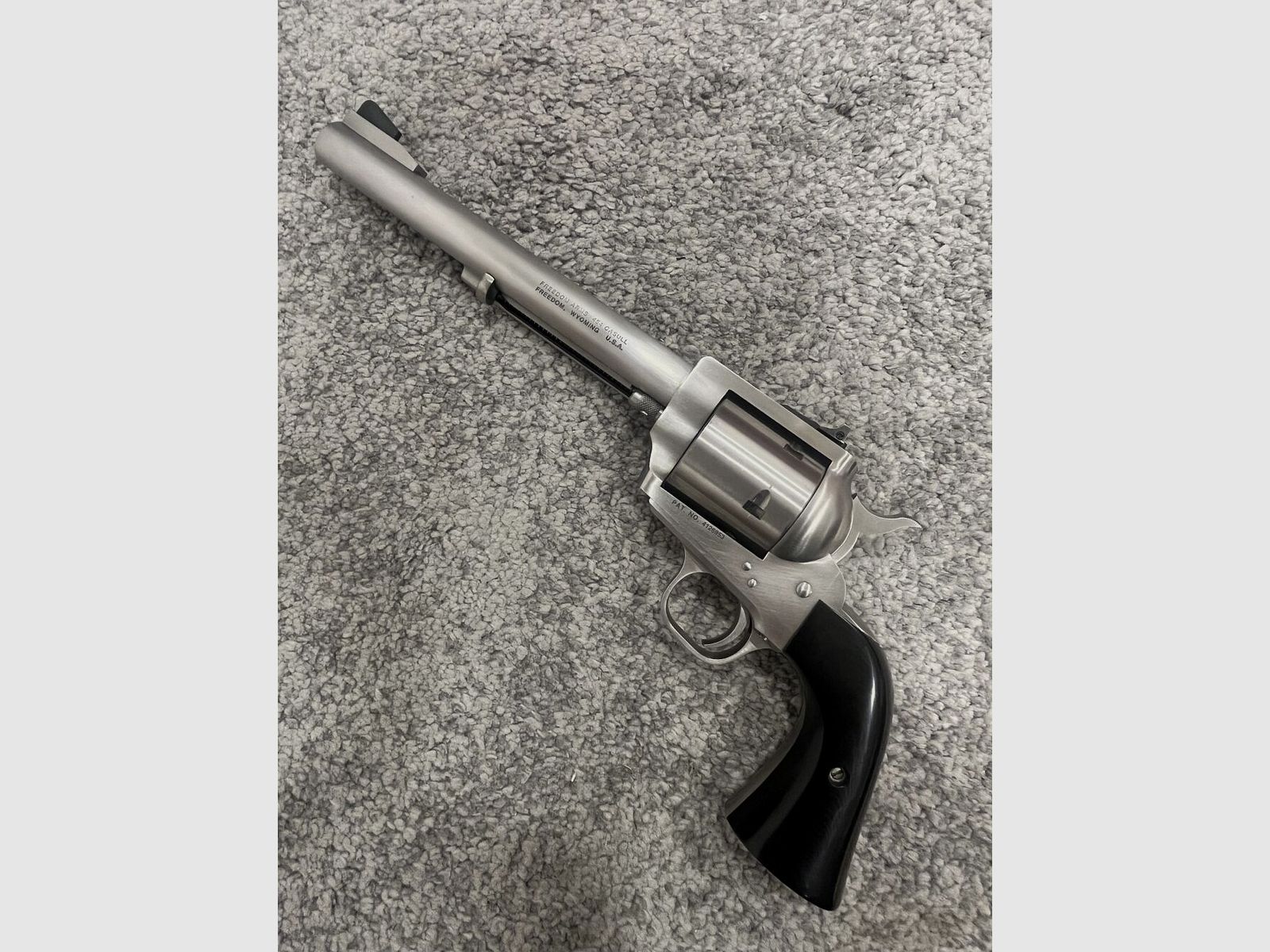 Freedom Arms Premier Grade