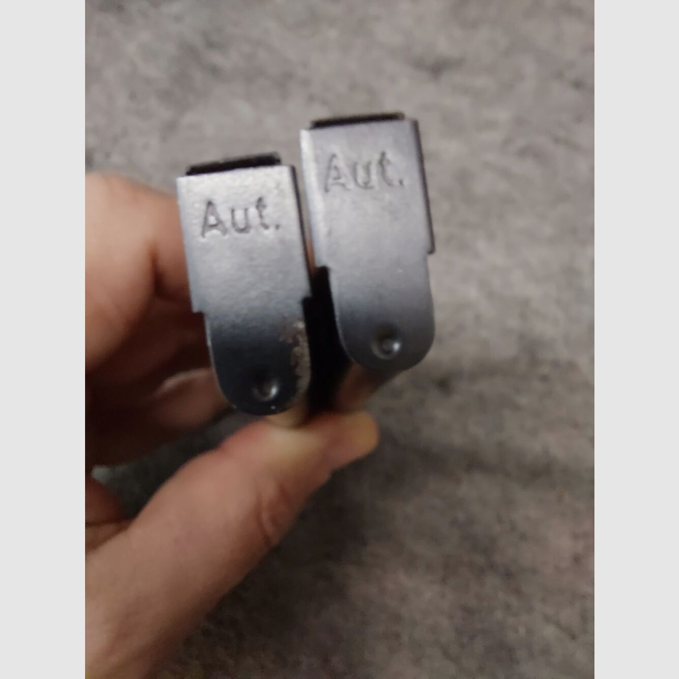 Voere Selbstladebüchse