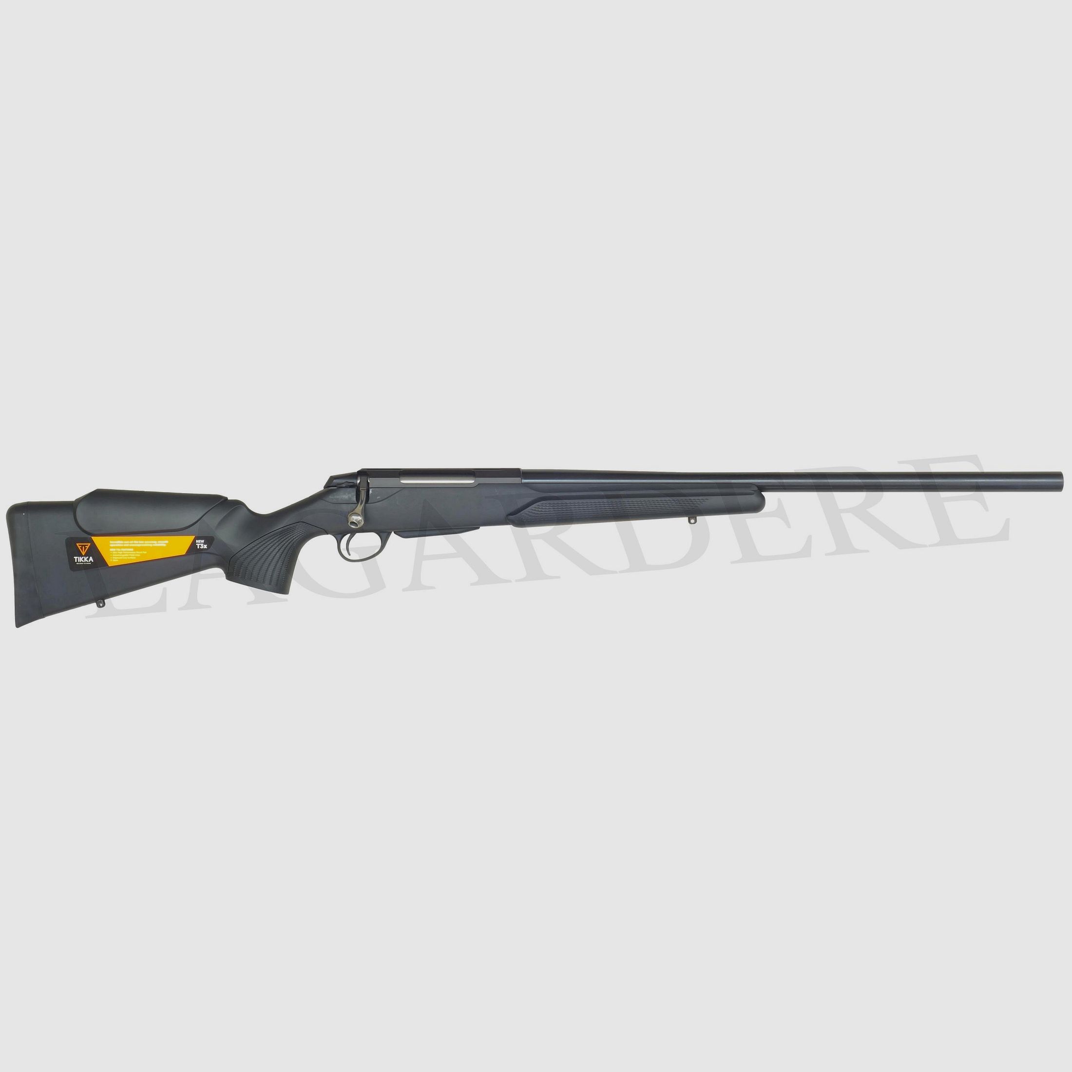 TIKKA T3 VARMINT BLUE (Repetierbüchse)