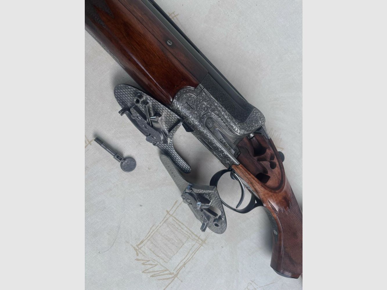 Gebrüder Merkel 303 ET / ES