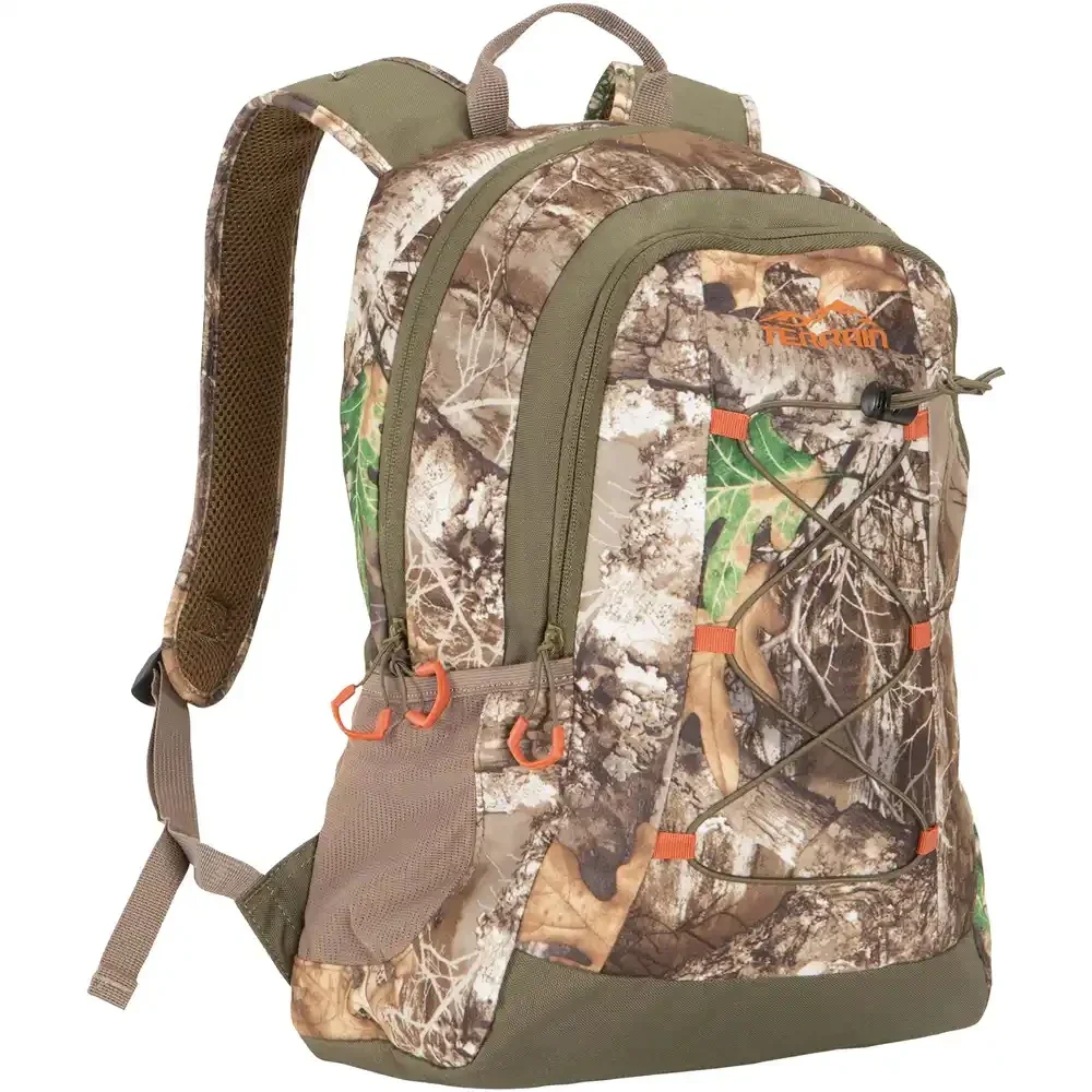 ALLEN Tagesrucksack Cape camo