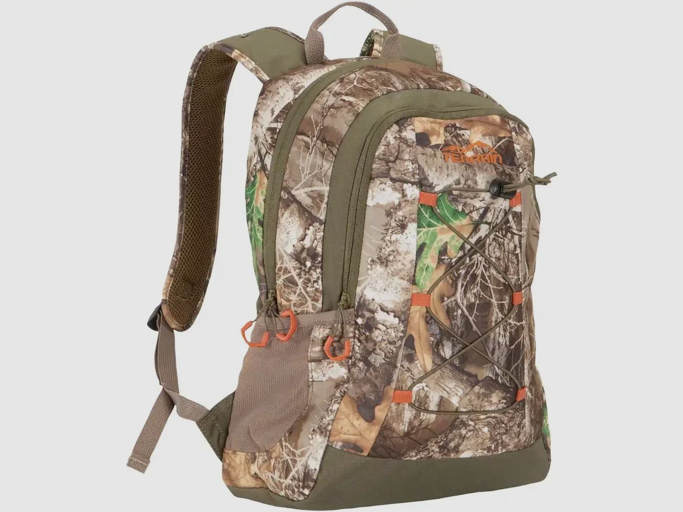 ALLEN Tagesrucksack Cape camo