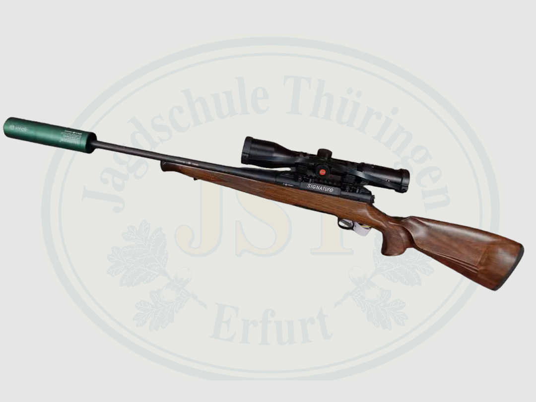 Rößler Signature Luxus mit SD Hausken und ZF Leica Fortis 2-12x50i .308Win