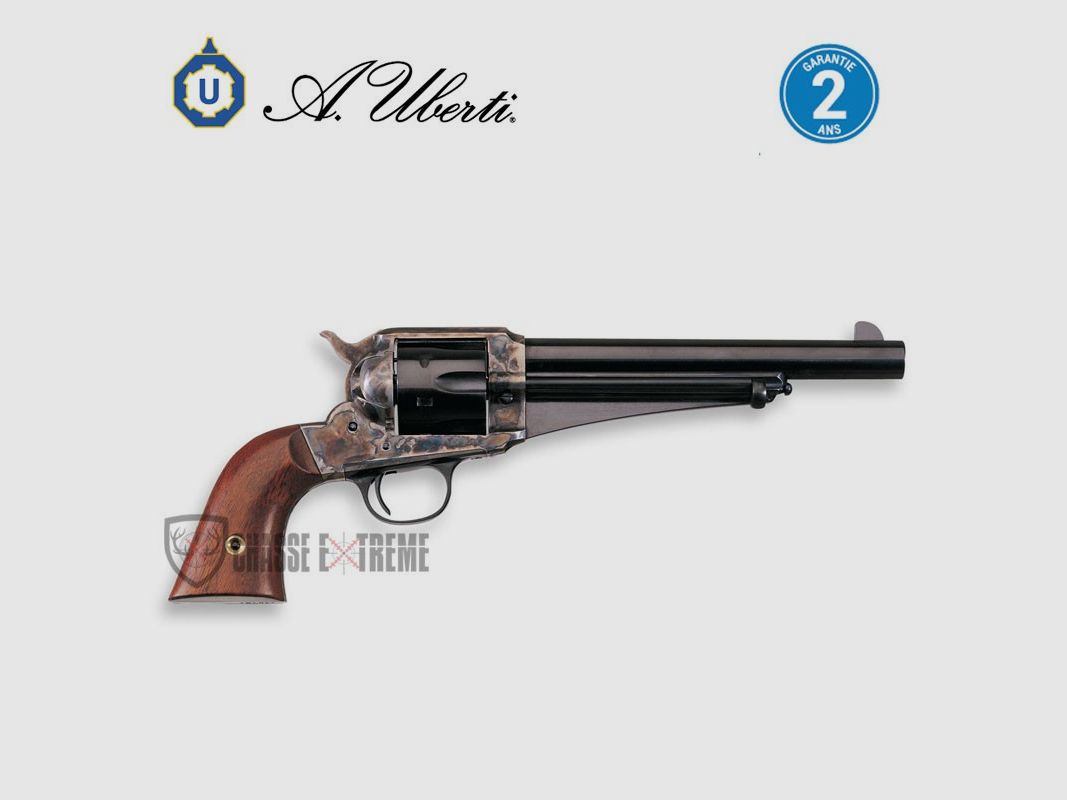 Revólver UBERTI 1875 Army Outlaw Cal 45 Colt 7,5", imagen 1 de 2