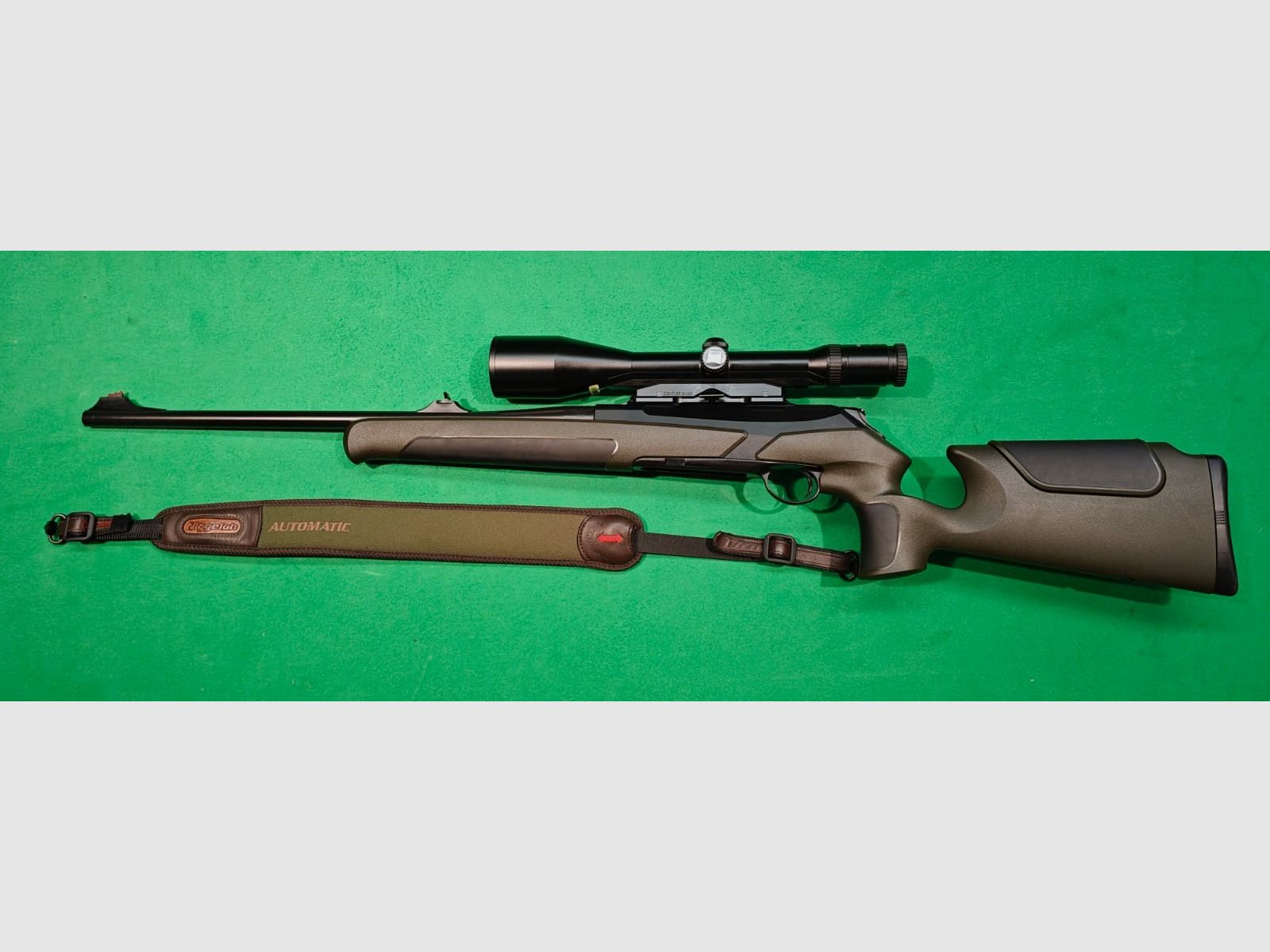 Merkel Helix Speedster .30-06 with Zeiss 3-12x56