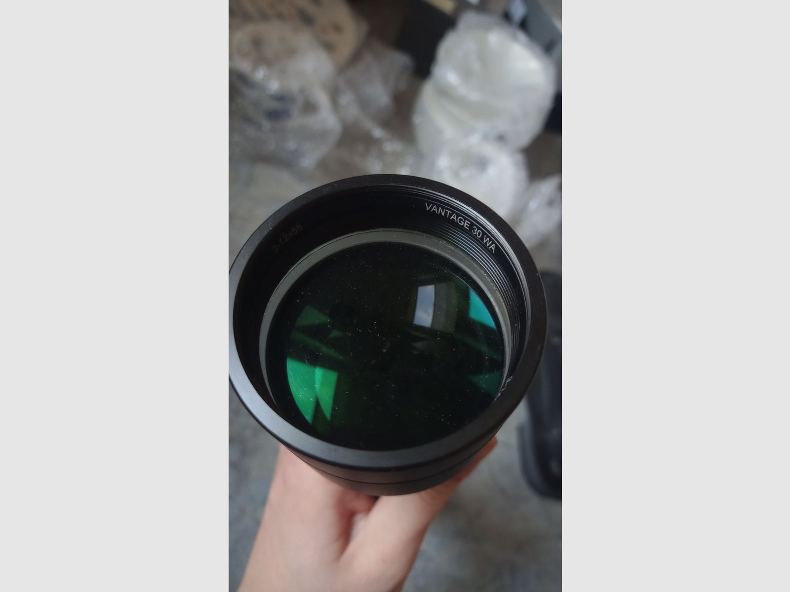 Zielfernrohr Hawke Vantage 30 WA 3-12×56