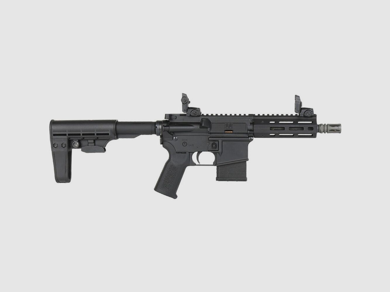Tippmann M4-22 ELITE MICRO PISTOLET M-LOK .22 LR 7"/18CM CZARNY