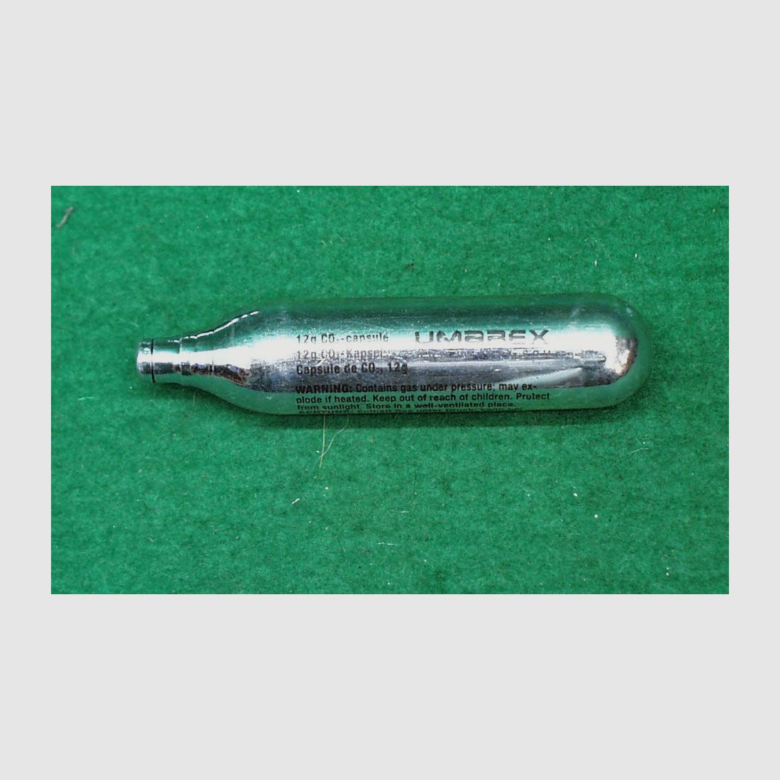 UMAREX/DIANA CO2 capsules 12g