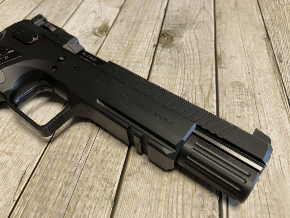 KMR Precision Arms KMR W02 Cuda O.R., zdjęcie 8 z 10