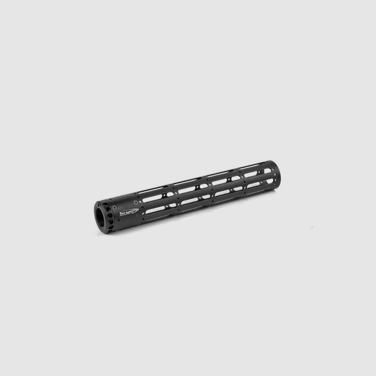 TONI SYSTEM RM4N Handguard 310 mm für AR15, Farbe: Schwarz, Bild 1 von 3