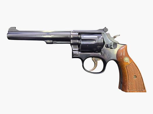 Smith&Wesson Mod. 17-3