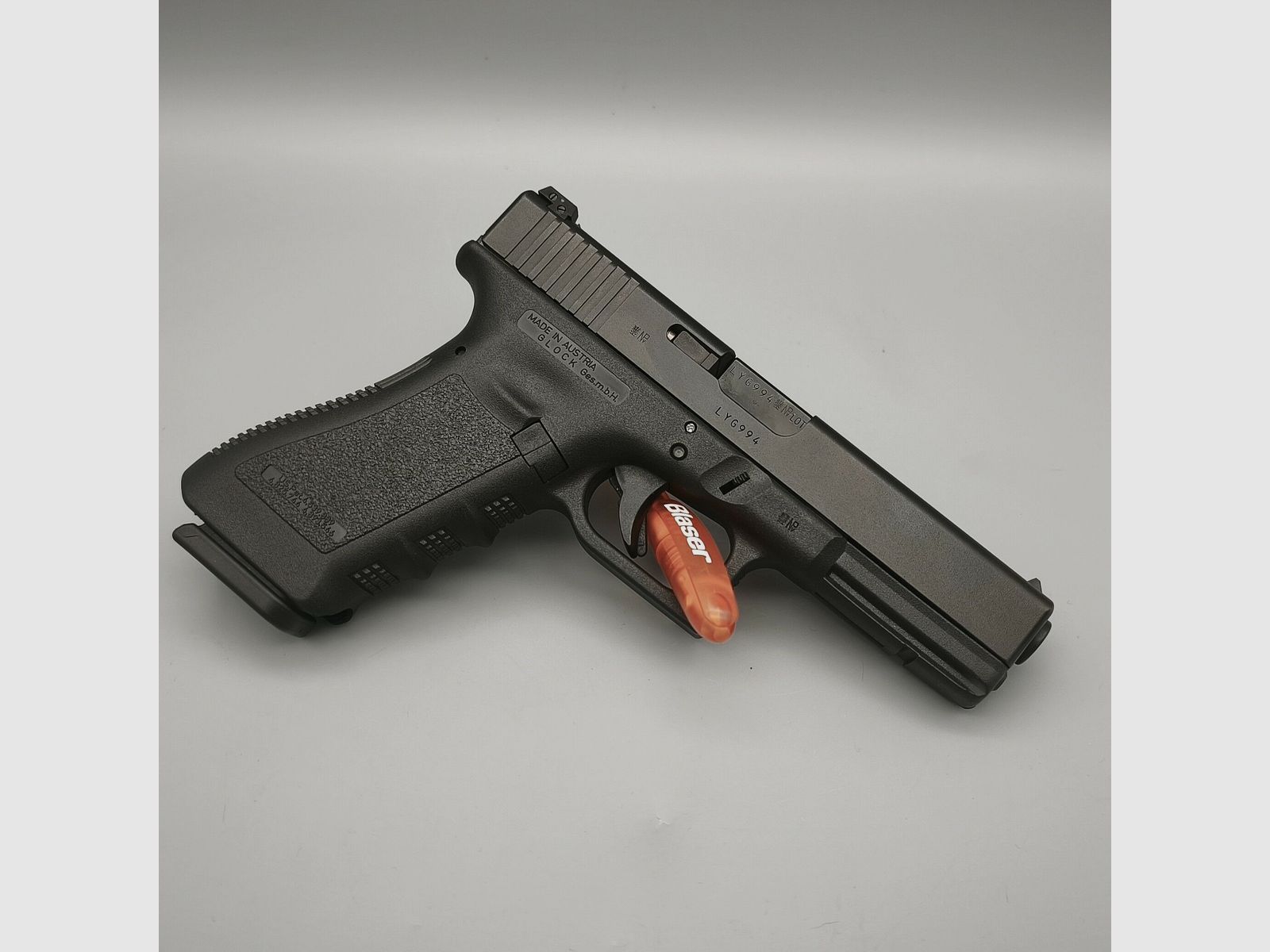 Glock 17 Gen3 Auch als Wechselsystem 9mmLuger