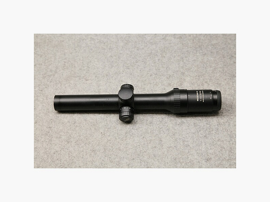 Zielfernrohr Meopta Meostar R1 1-4x22 RD, Leuchtabsehen