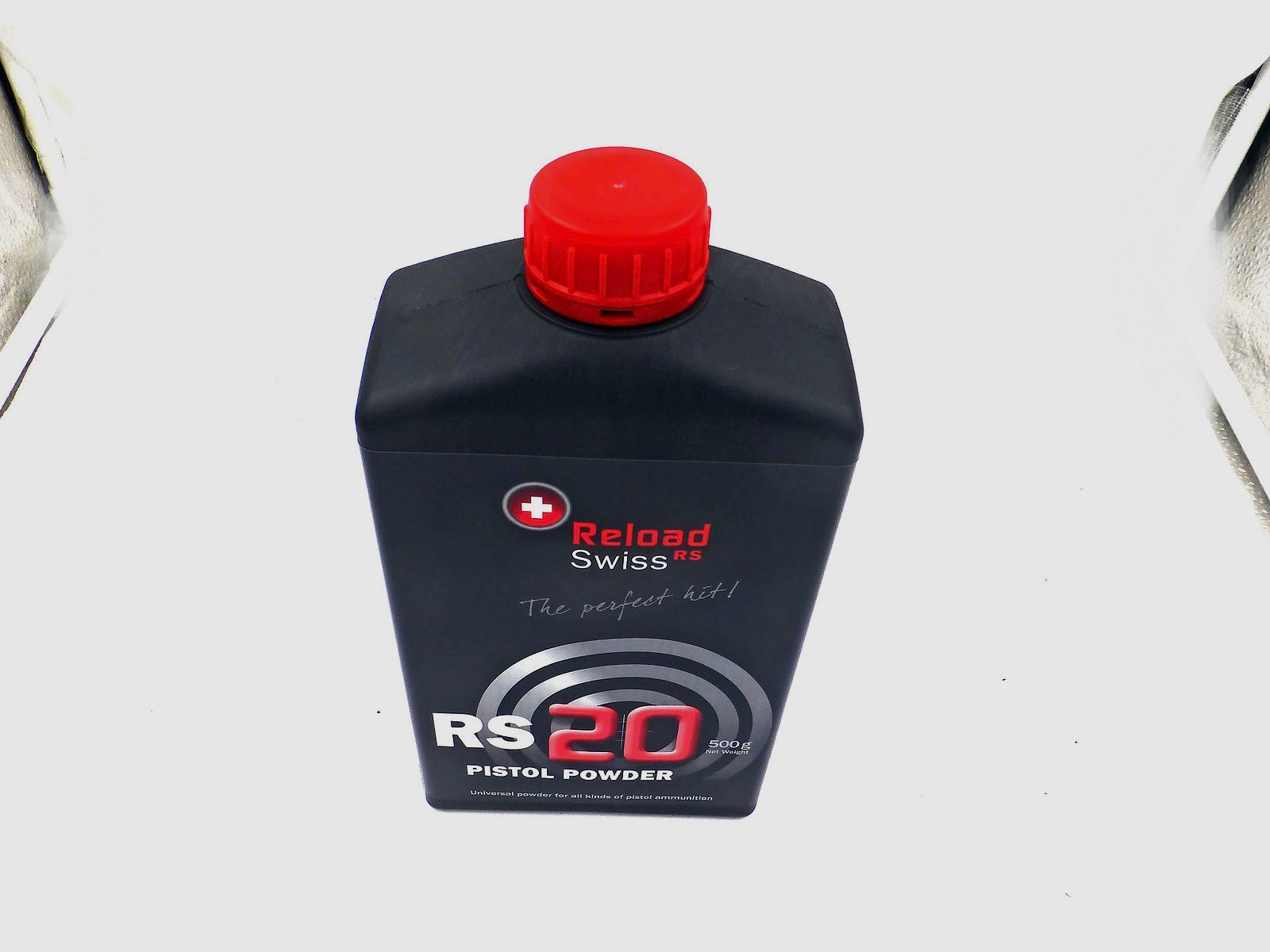 Polvere RELOAD SWISS RS20