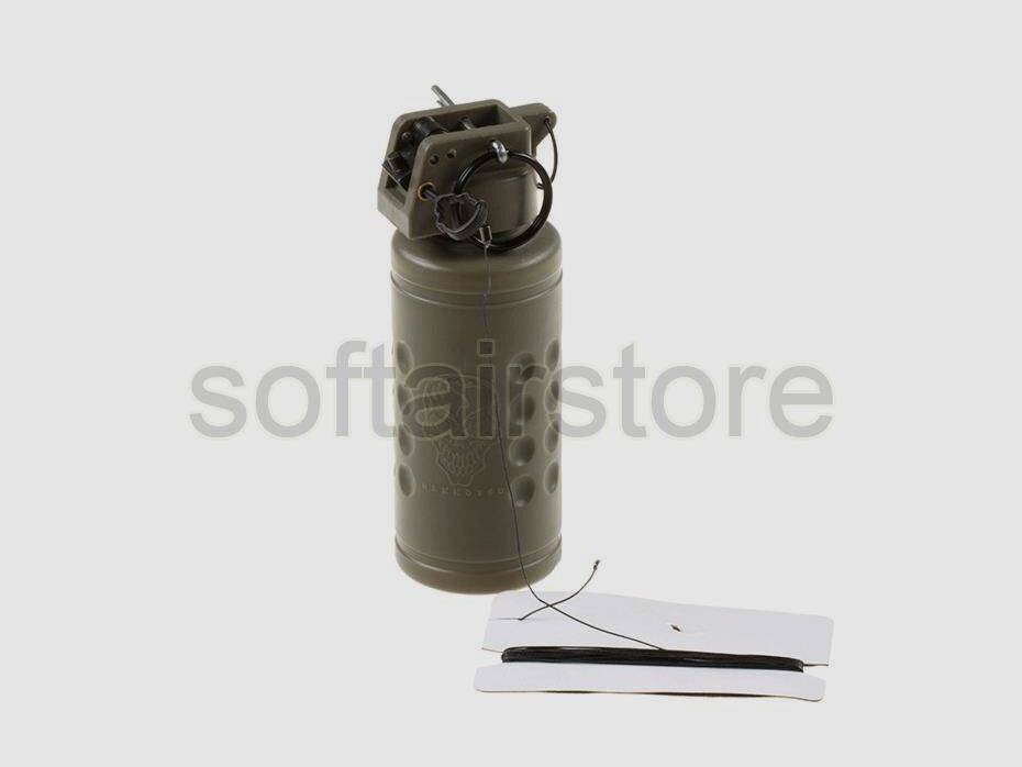 Thunder TB-05 Airsoft Mine Set mit 12 Shells