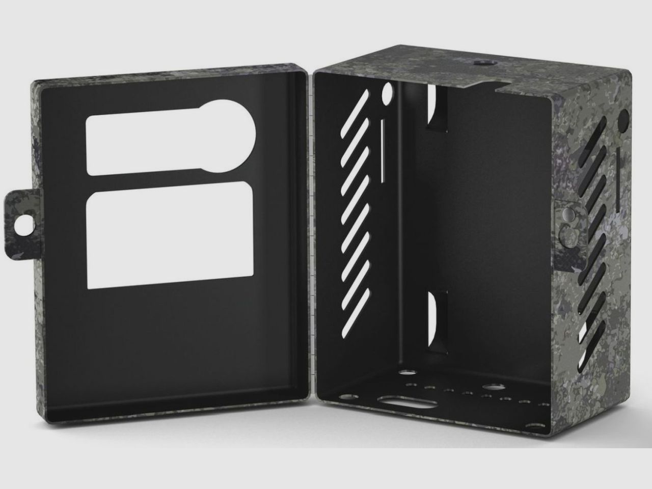 ZEISS metal housing for Secacam 3