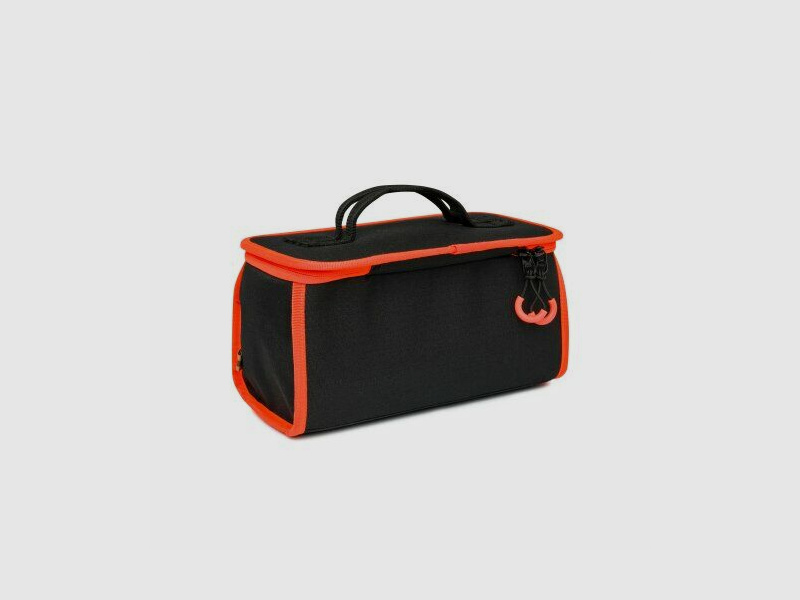 Beretta Challenge Cartridge Bag 100 Black & orange